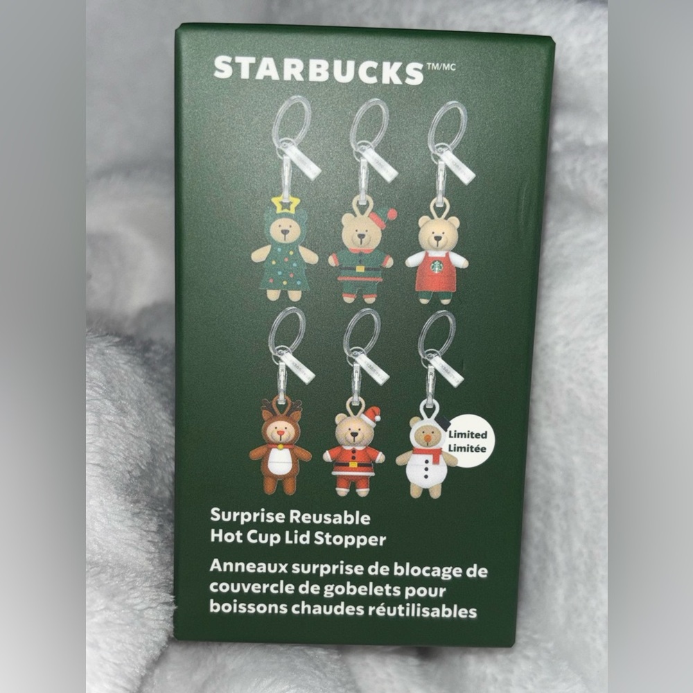 New Surprise Reusable Hot Cup Lid Stoppers